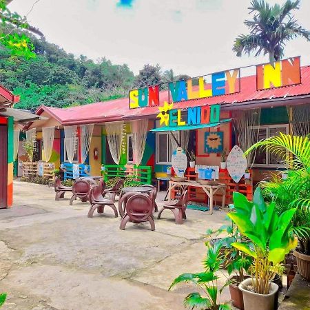 Backpackers Inn Gardenview Inn El Nido Εξωτερικό φωτογραφία