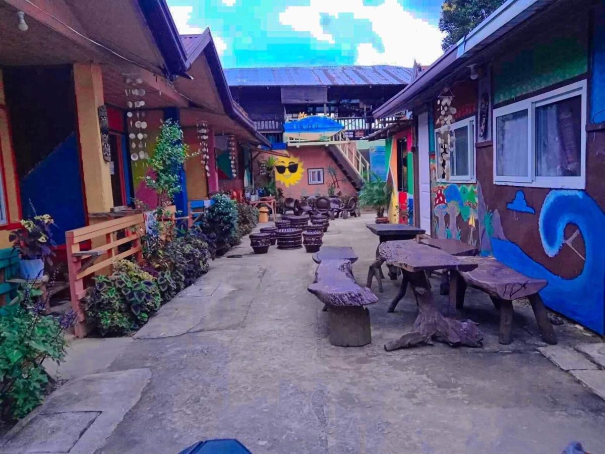 Backpackers Inn Gardenview Inn El Nido Εξωτερικό φωτογραφία