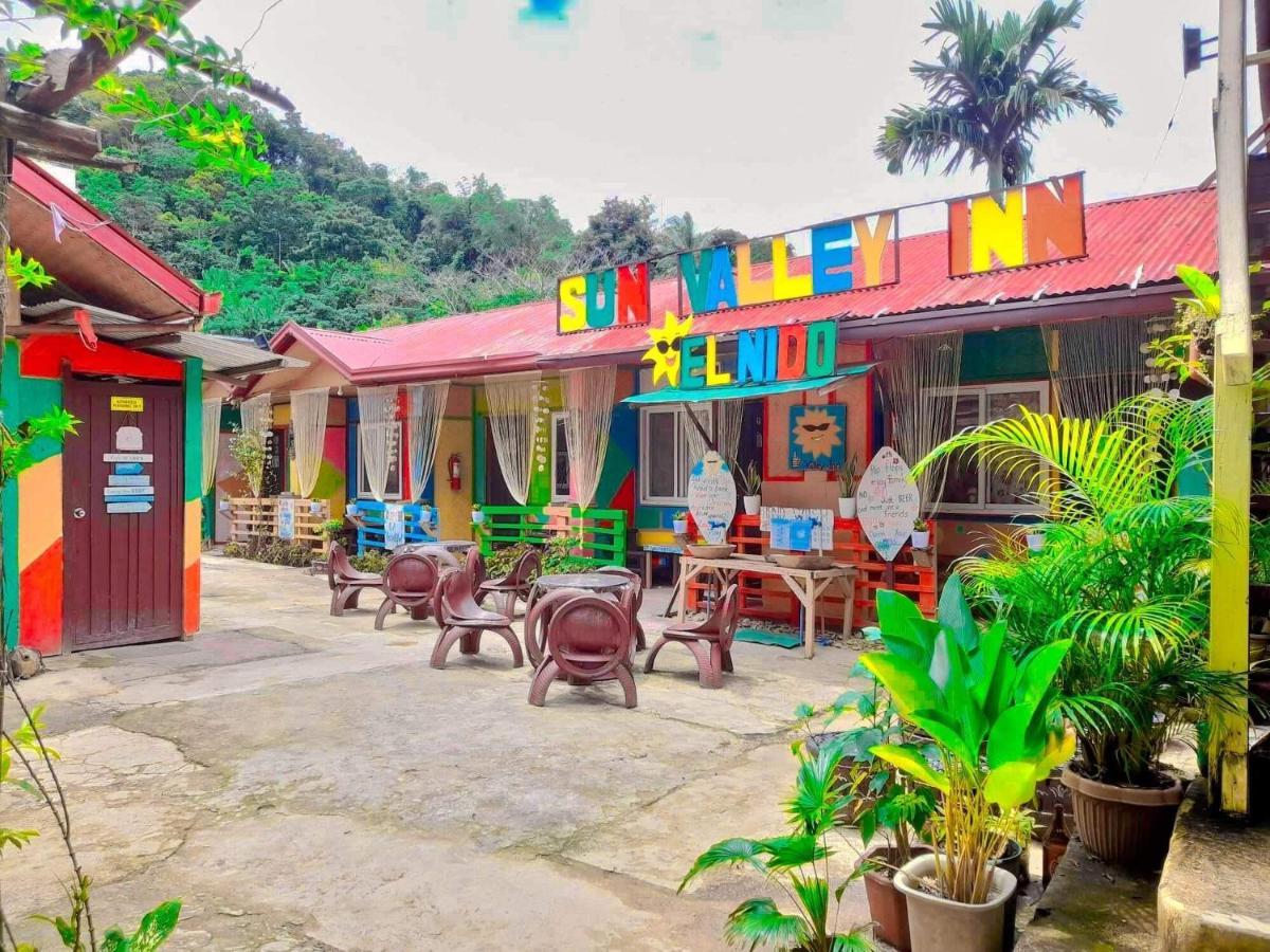 Backpackers Inn Gardenview Inn El Nido Εξωτερικό φωτογραφία