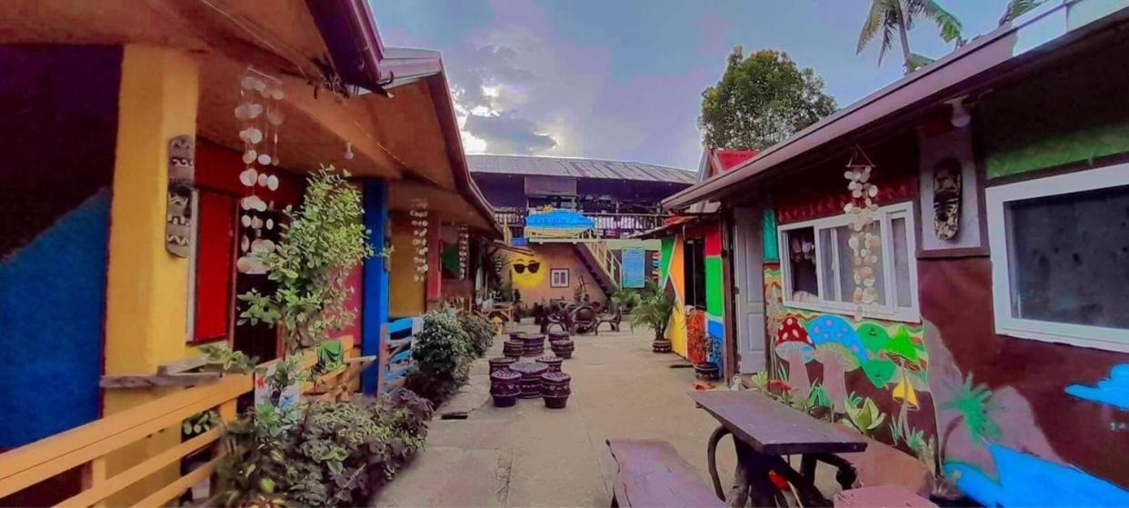 Backpackers Inn Gardenview Inn El Nido Εξωτερικό φωτογραφία