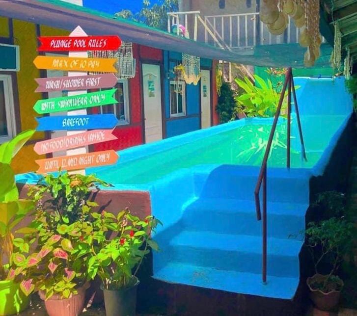 Backpackers Inn Gardenview Inn El Nido Εξωτερικό φωτογραφία
