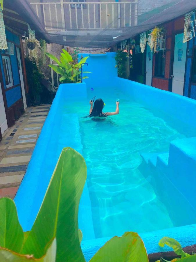 Backpackers Inn Gardenview Inn El Nido Εξωτερικό φωτογραφία