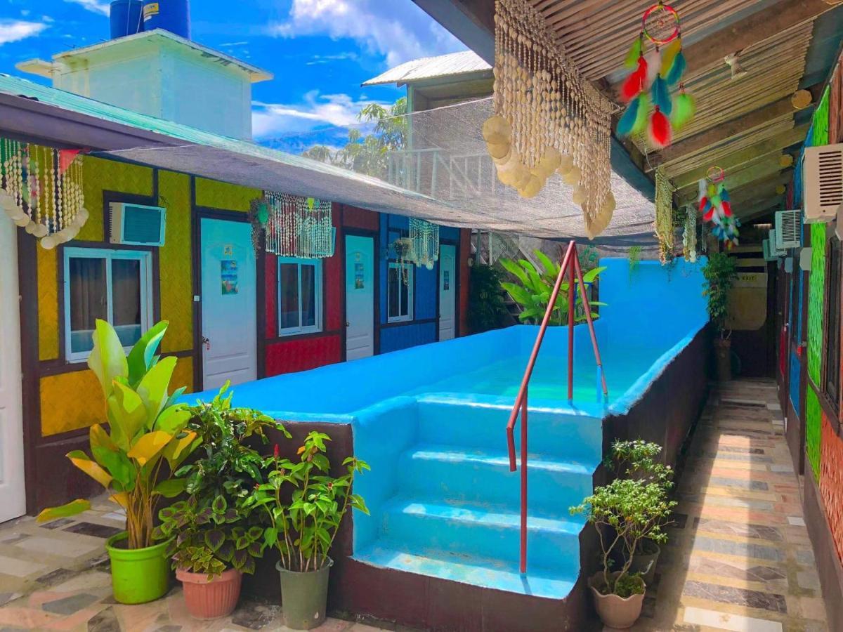 Backpackers Inn Gardenview Inn El Nido Εξωτερικό φωτογραφία