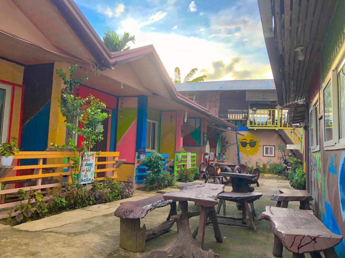 Backpackers Inn Gardenview Inn El Nido Εξωτερικό φωτογραφία