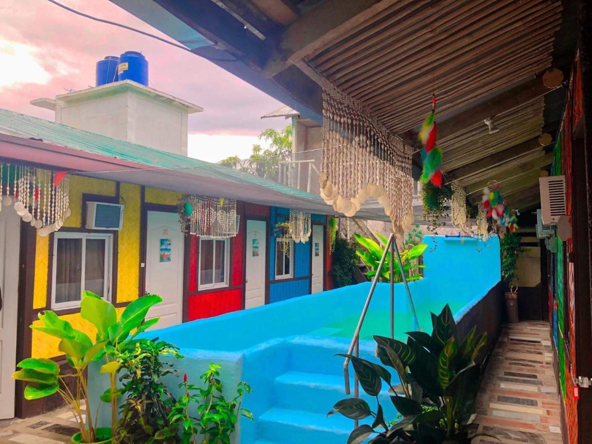 Backpackers Inn Gardenview Inn El Nido Εξωτερικό φωτογραφία