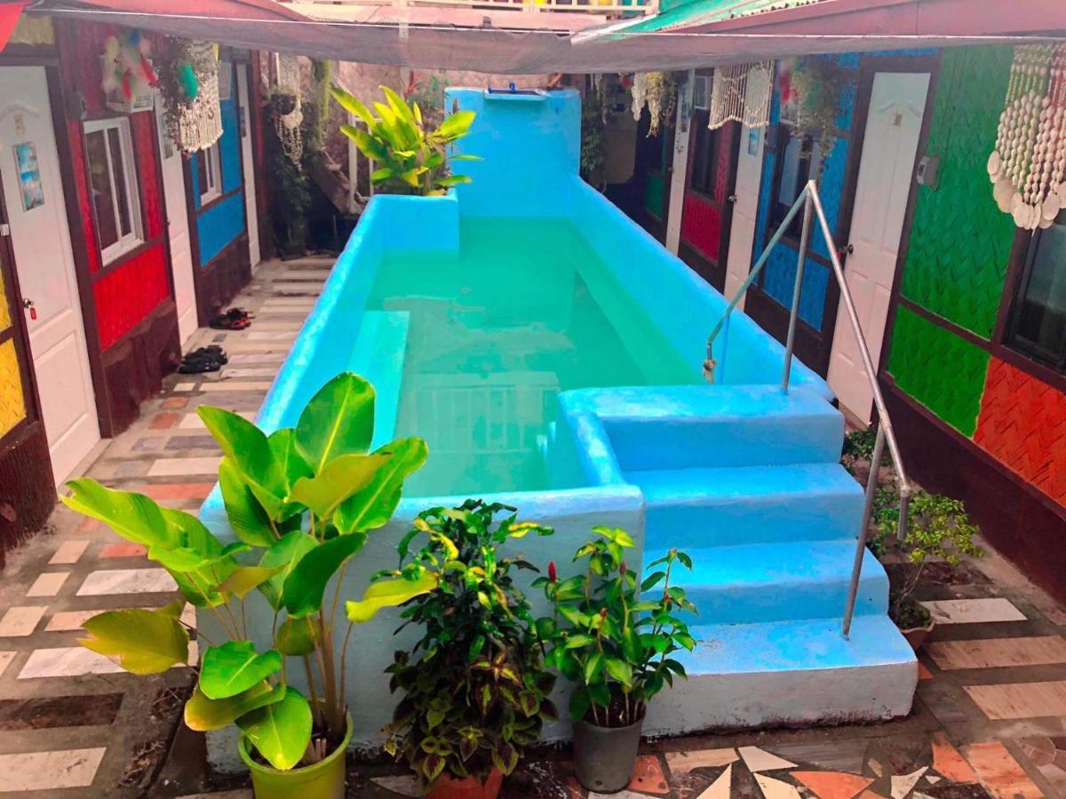 Backpackers Inn Gardenview Inn El Nido Εξωτερικό φωτογραφία