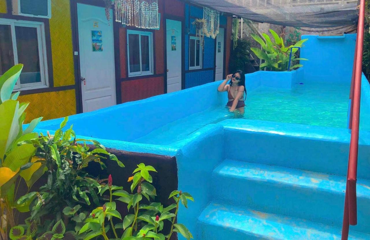 Backpackers Inn Gardenview Inn El Nido Εξωτερικό φωτογραφία