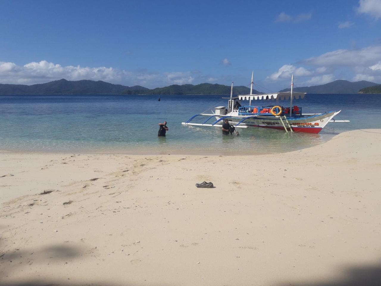 Backpackers Inn Gardenview Inn El Nido Εξωτερικό φωτογραφία