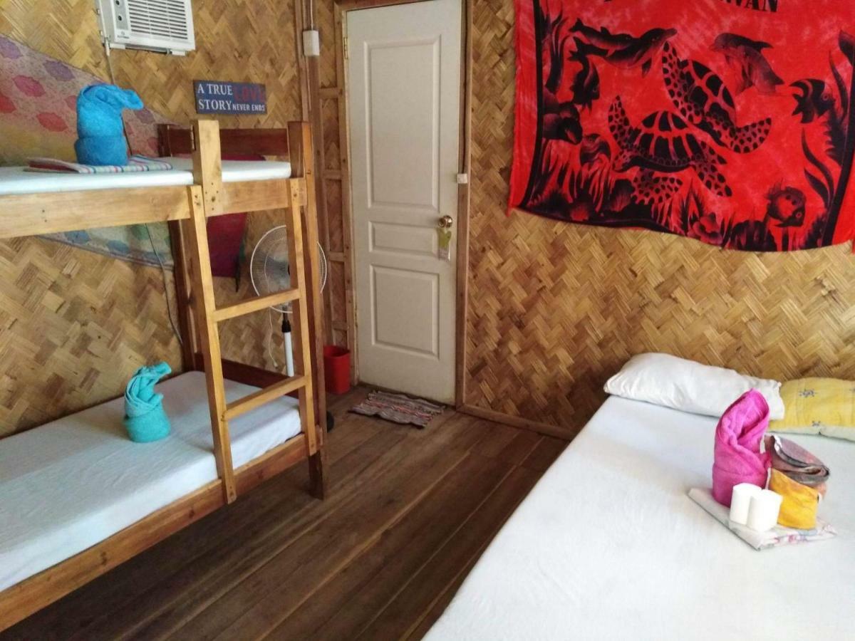 Backpackers Inn Gardenview Inn El Nido Εξωτερικό φωτογραφία