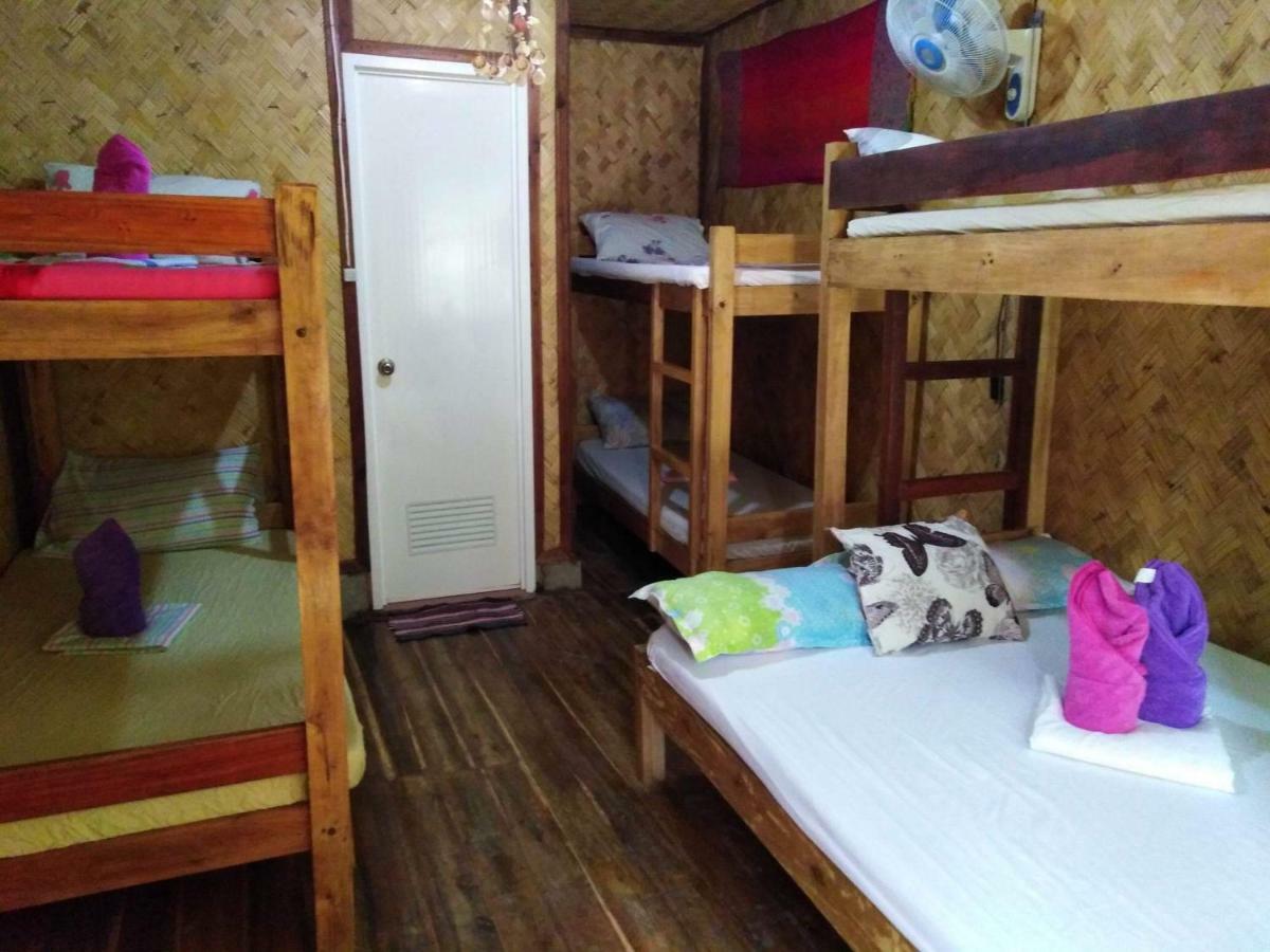 Backpackers Inn Gardenview Inn El Nido Εξωτερικό φωτογραφία
