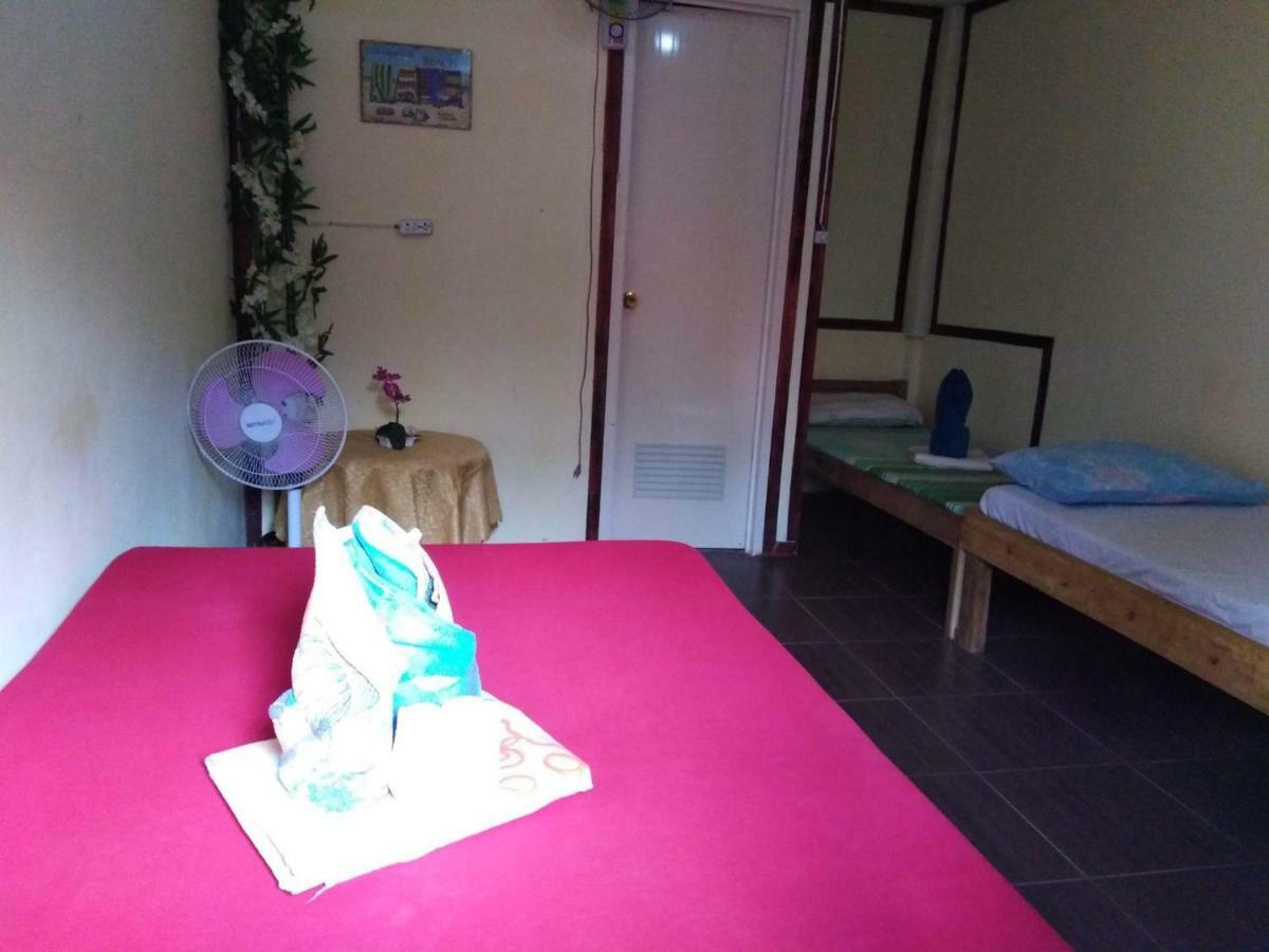 Backpackers Inn Gardenview Inn El Nido Εξωτερικό φωτογραφία
