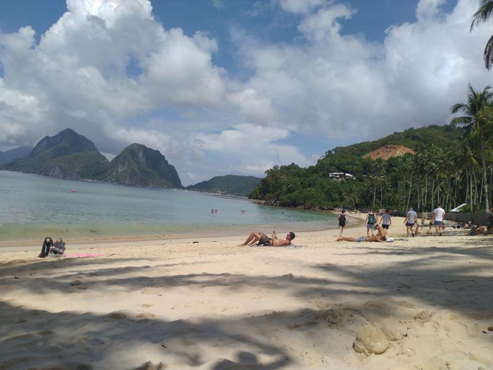 Backpackers Inn Gardenview Inn El Nido Εξωτερικό φωτογραφία