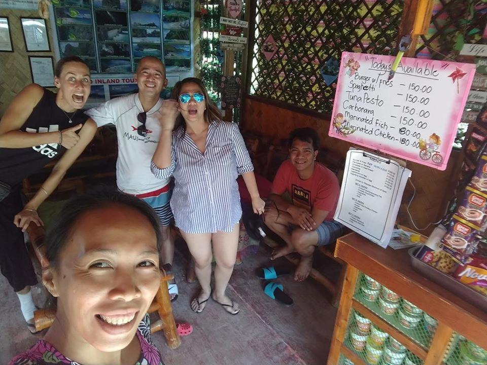 Backpackers Inn Gardenview Inn El Nido Εξωτερικό φωτογραφία