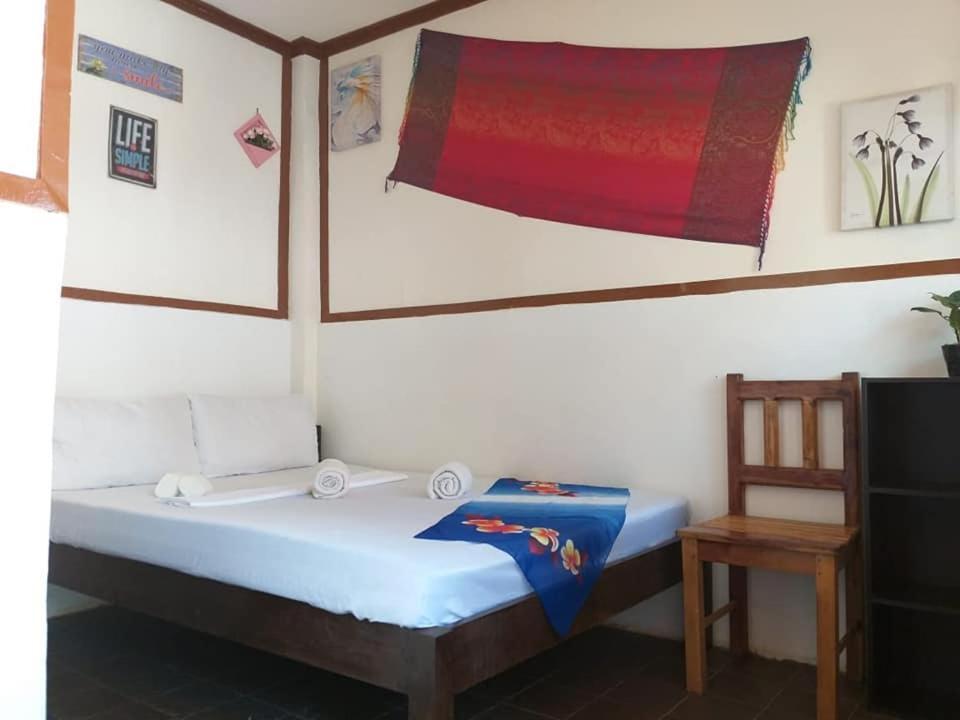 Backpackers Inn Gardenview Inn El Nido Εξωτερικό φωτογραφία