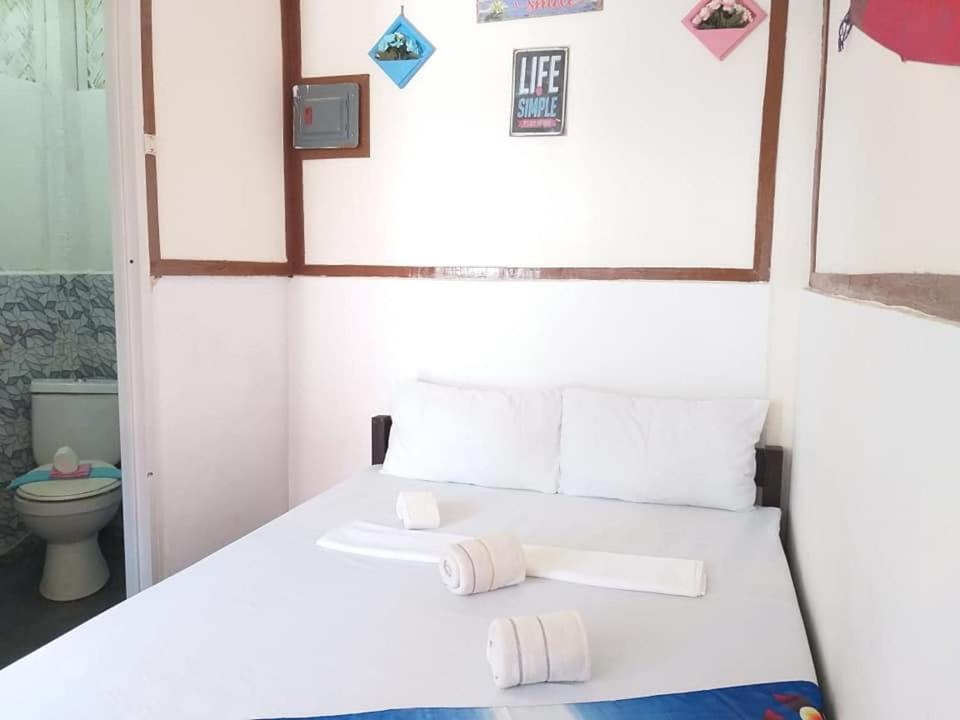 Backpackers Inn Gardenview Inn El Nido Εξωτερικό φωτογραφία