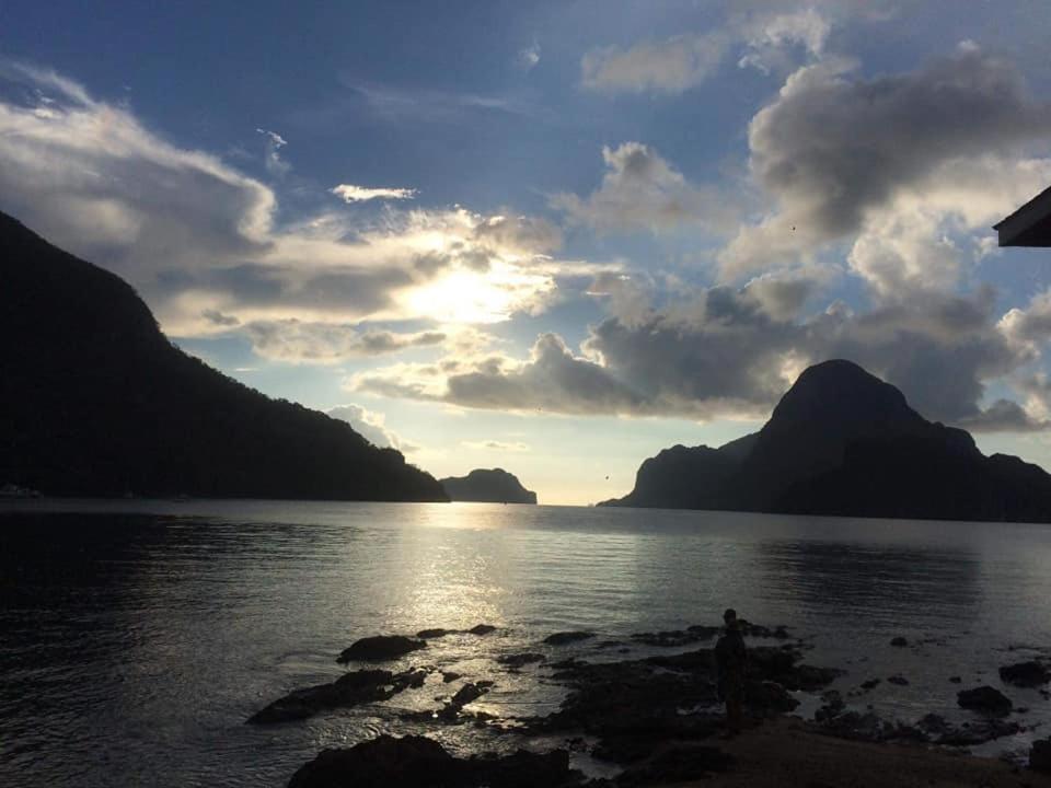 Backpackers Inn Gardenview Inn El Nido Εξωτερικό φωτογραφία